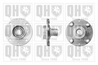 QUINTON HAZELL qwh160 -  Ступица колеса